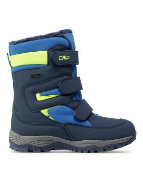 Cizme de zăpadă CMP Kids Hexis Snow Boot Wp 30Q4634 Bleumarin