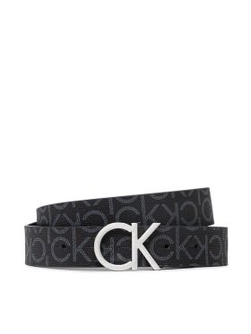 Curea de Damă Calvin Klein Ck Mono Belt 3Cm K60K606446 Negru