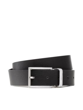 Curea pentru Bărbați Guess Not Coordinated Belts BM7544 LEA35 Negru