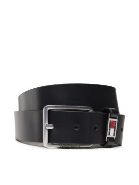 Curea pentru Bărbați Tommy Jeans Tjm Scanton Belt AM0AM10626 Negru