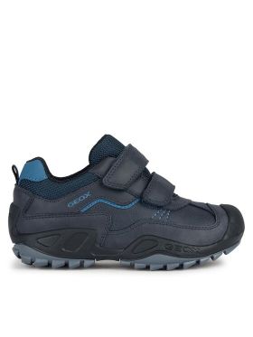 Pantofi Geox Jr New Savage J261VA 0MEFU C0700 S Bleumarin