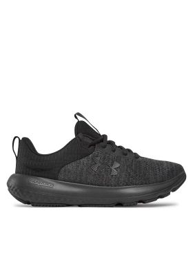 Pantofi pentru alergare Under Armour Ua W Charged Revitalize 3026683-002 Negru
