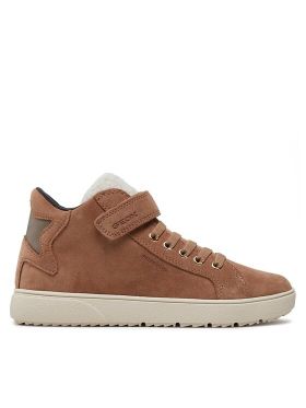 Sneakers Geox J Theleven Girl Wpf J36HYC 022BH C6627 D Maro