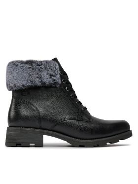 Botine Caprice 9-26224-41 Negru