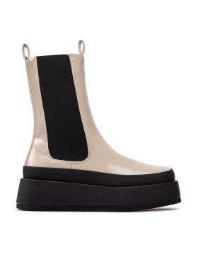 Botine DeeZee ZALY21025-8 Bej