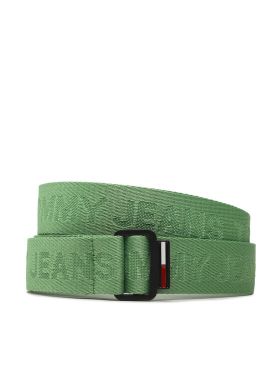 Curea pentru Bărbați Tommy Jeans Tjm Baxter 3.5 AM0AM10907 Verde