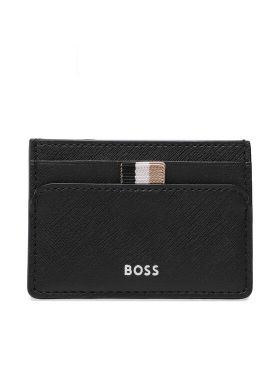 Etui pentru carduri Boss Zair Money Clip I 50485622 Negru