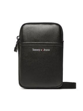 Etui pentru telefon Tommy Jeans Tjm Essential Phone Reporter AM0AM10639 Negru