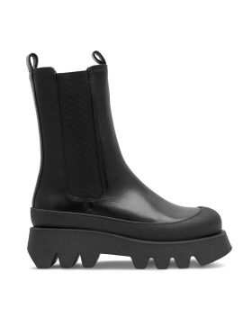 Botine Badura IDEM-01 Negru