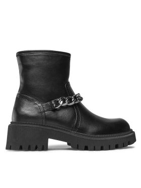 Botine DeeZee H13073A-4 Negru