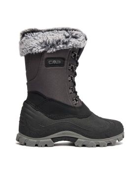 Cizme de zăpadă CMP Magdalena Snowboots 3Q76455J Negru