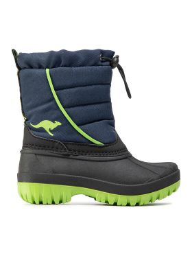 Cizme de zăpadă KangaRoos K-Ben 18672 000 4054 M Bleumarin