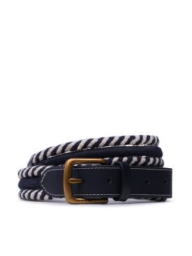 Curea pentru Bărbați Tommy Hilfiger Casual Rope AM0AM10851 Bleumarin