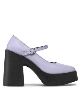 Pantofi Altercore Darkenda Vegan Violet