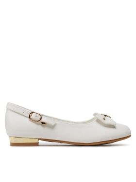 Pantofi Nelli Blu CSA20260-02 Alb