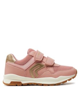 Sneakers Geox J Pavel Girl J458CA 0BC14 C8J2U S Roz