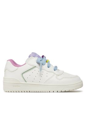 Sneakers Geox J Washiba J45HXD 0003W C0653 S Alb