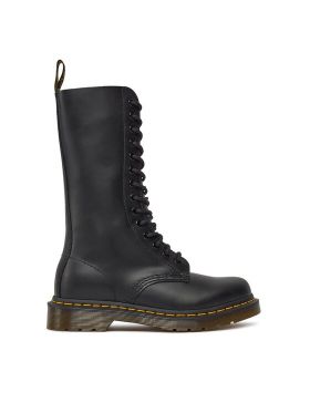 Bocanci Dr. Martens 1914 Smooth 11855001 Negru