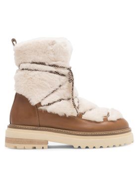 Botine Badura STARK-02W4-013 Maro