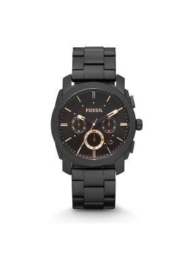 Ceas Fossil Machine FS4682 Negru