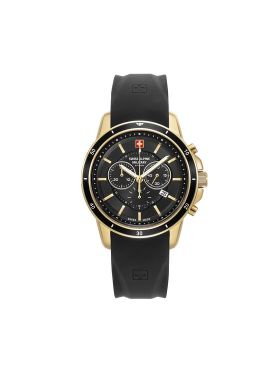 Ceas Swiss Alpine Military 7089.9817 Negru