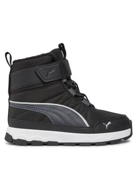 Cizme de zăpadă Puma Evolve Boot AC+ PS 392645 01 Negru