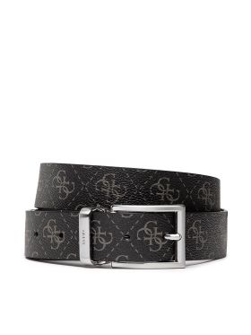 Curea pentru Bărbați Guess Vezzola Belts BM7541 LEA35 Negru