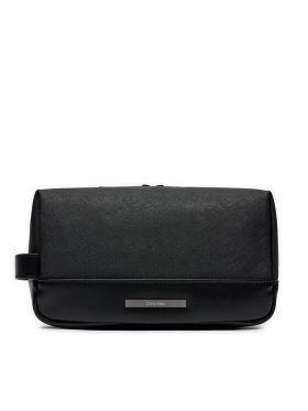 Geantă pentru cosmetice Calvin Klein Modern Bar Washbag K50K511698 Negru