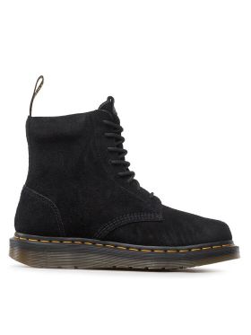 Bocanci Dr. Martens Berman 27688001 Negru