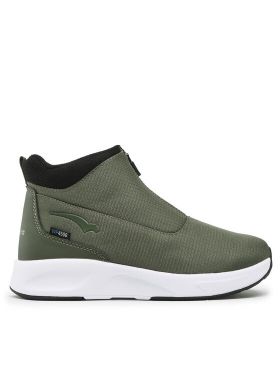 Botine Bagheera Lynx 86532-10 C3508 Verde
