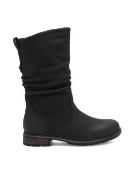 Botine Clara Barson JUDITH WS6201-04 Negru
