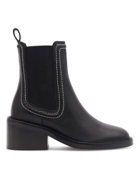 Botine Gino Rossi ALBA-110382 Negru