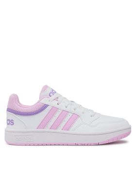 Sneakers adidas Hoops IF2724 Alb