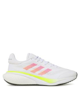 Pantofi pentru alergare adidas Supernova 3 HQ1805 Alb