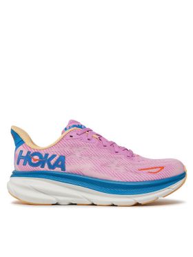 Pantofi pentru alergare Hoka Clifton 9 1127896 Roz