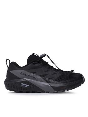 Pantofi pentru alergare Salomon Sense Ride 5 Gore-Tex L47147600 Negru