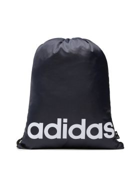 Rucsac tip sac adidas Essentials Gym Sack HR5356 Albastru