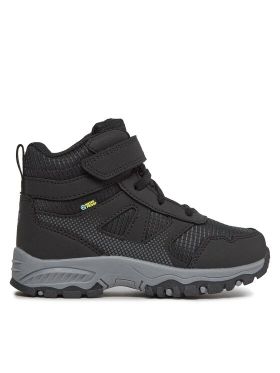 Trekkings ZigZag Eonwort Kids Boot WP Z234105 Negru