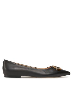 Balerini TWINSET 241TCP128 Negru