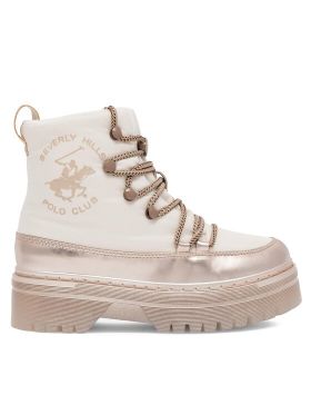 Botine Beverly Hills Polo Club WS12888-01 Bej