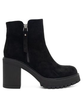 Botine Clara Barson RABEA WS5925-05 Negru