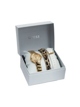 Ceas Guess GW0588L1 Auriu