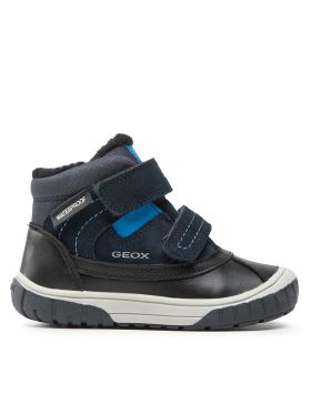 Cizme de zăpadă Geox B Omar B.Wpf B B162DB 022FU C4231 S Bleumarin