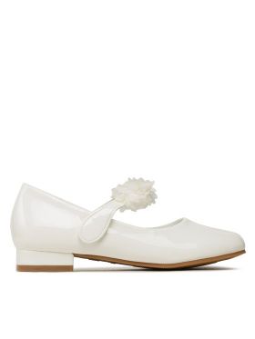 Pantofi Nelli Blu CSS20402-02 Alb
