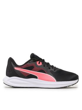 Pantofi pentru alergare Puma Twitch Runner Jr 384537 11 Negru
