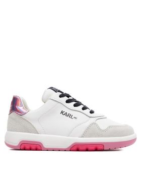 Sneakers Karl Lagerfeld Kids Z30008 M Alb