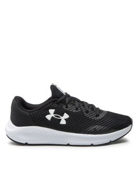 Pantofi pentru alergare Under Armour Ua W Charged Pursuit 3 3024889-001 Negru