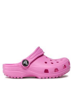 Şlapi Crocs Classic Clog T 206990 Roz