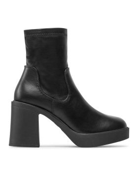 Botine Bianco 11300086 Negru