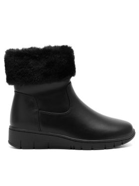 Botine Clara Barson EMMA WS6075-11 Negru